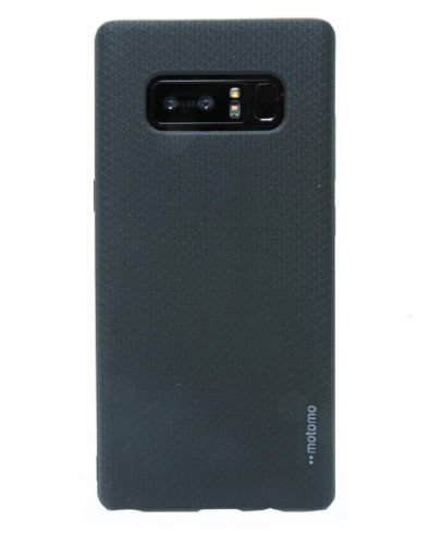 Чехол-накладка для Samsung N950 Note 8 MOTOMO CAGE TPU черный коробка - оптовая продажа Чехол-накладка для Samsung N950 Note 8 MOTOMO CAGE TPU черный коробка - фото