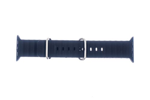 Ремешок для Apple Watch Ocean 42/44mm черный оптом, в розницу Центр Компаньон