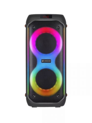 Беспроводная колонка CELEBRAT SP-10 40W черный - оптовая продажа Беспроводная колонка CELEBRAT SP-10 40W черный - фото