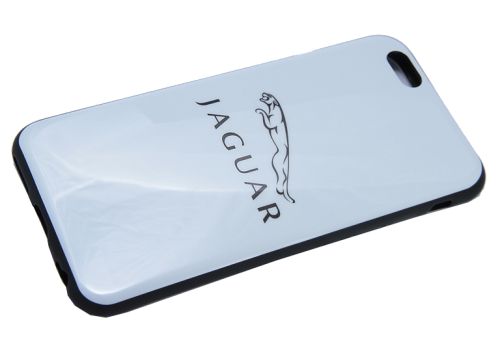 Чехол-накладка для iPhone 6/6S IMAGE TPU JAGUAR белый оптом, в розницу Центр Компаньон фото 3