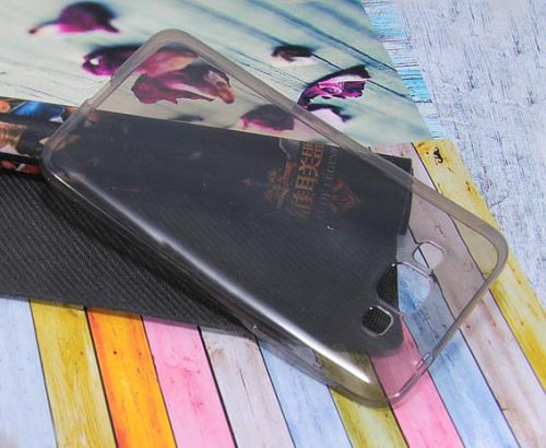 Чехол-накладка для Samsung G7200 FASHION TPU черный оптом, в розницу Центр Компаньон фото 3
