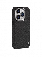 Купить Чехол-накладка для iPhone 15 Pro Max PiBlue PL-74 черный оптом, в розницу в ОРЦ Компаньон