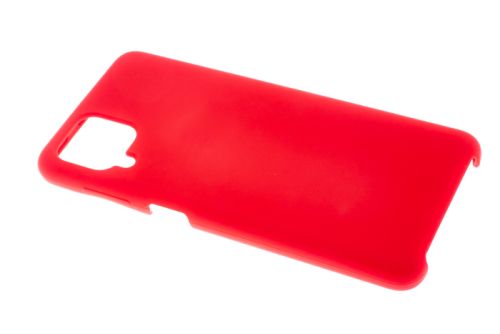 Чехол-накладка для Samsung A125 A12 SILICONE CASE OP красный (1) оптом, в розницу Центр Компаньон фото 2