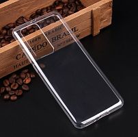 Чехол-накладка для HUAWEI P40 Pro FASHION TPU 1мм 008291-1 прозрачный - фото