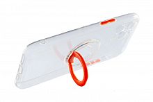 Купить Чехол-накладка для iPhone 11 Pro NEW RING TPU оранжевый оптом, в розницу в ОРЦ Компаньон