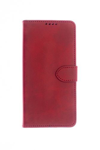 Чехол-книжка для XIAOMI Poco X5 BUSINESS PLUS красный - оптовая продажа Чехол-книжка для XIAOMI Poco X5 BUSINESS PLUS красный - фото
