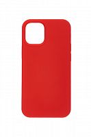 Купить Чехол-накладка для iPhone 12 Mini SILICONE TPU поддержка MagSafe красный коробка оптом, в розницу в ОРЦ Компаньон