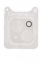 Купить Защитное стекло для камеры iPhone 13/13 Mini прозрачный оптом, в розницу в ОРЦ Компаньон