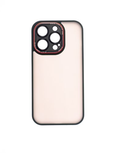Чехол-накладка для iPhone 14 Pro VEGLAS Crystal Shield зеленый - оптовая продажа Чехол-накладка для iPhone 14 Pro VEGLAS Crystal Shield зеленый - фото
