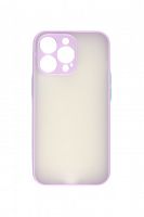 Купить Чехол-накладка для iPhone 13 Pro VEGLAS Fog сиреневый оптом, в розницу в ОРЦ Компаньон