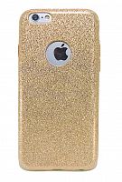 Купить Чехол-накладка для iPhone 6/6S C-CASE ВЕНЕЦИЯ TPU золото оптом, в розницу в ОРЦ Компаньон