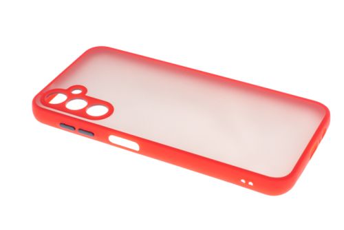 Чехол-накладка для Samsung A145 A14 VEGLAS Fog красный оптом, в розницу Центр Компаньон фото 2