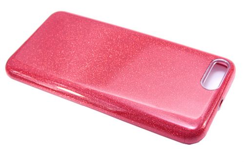Чехол-накладка для XIAOMI Mi6 JZZS Shinny 3в1 TPU розовая - оптовая продажа фото 3 Чехол-накладка для XIAOMI Mi6 JZZS Shinny 3в1 TPU розовая - фото фото 3