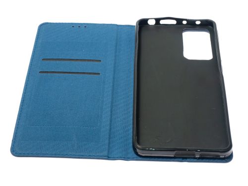 Чехол-книжка для XIAOMI Redmi Note 12 Pro 4G VEGLAS RICH синий - оптовая продажа фото 3 Чехол-книжка для XIAOMI Redmi Note 12 Pro 4G VEGLAS RICH синий - фото фото 3