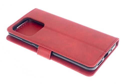 Чехол-книжка для XIAOMI Redmi 10C BUSINESS PLUS красный - оптовая продажа фото 2 Чехол-книжка для XIAOMI Redmi 10C BUSINESS PLUS красный - фото фото 2