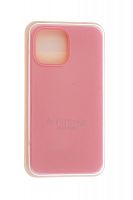 Купить Чехол-накладка для iPhone 13 Pro Max VEGLAS SILICONE CASE NL закрытый розовый (6) оптом, в розницу в ОРЦ Компаньон