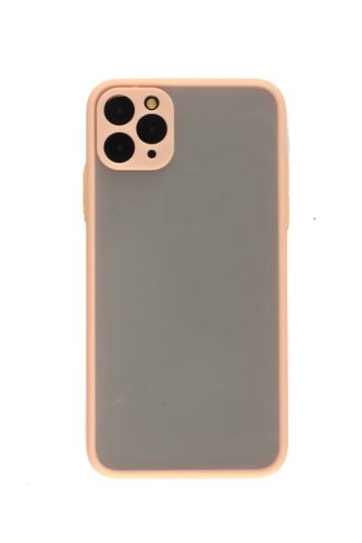 Чехол-накладка для iPhone 11 Pro Max VEGLAS Fog светло-розовый оптом, в розницу Центр Компаньон фото 3
