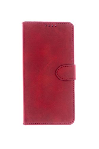 Чехол-книжка для Infinix Note 12 BUSINESS PLUS красный - оптовая продажа Чехол-книжка для Infinix Note 12 BUSINESS PLUS красный - фото