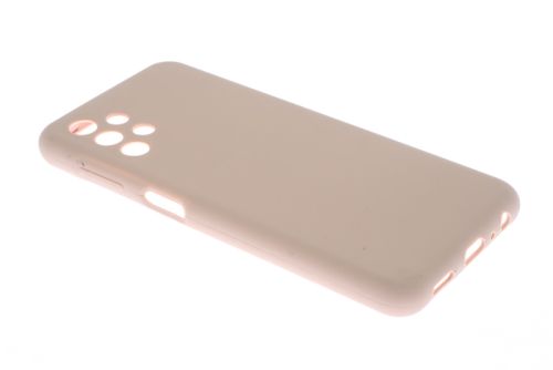 Чехол-накладка для Samsung A135F A13 SILICONE CASE OP закрытый светло-розовый (18) оптом, в розницу Центр Компаньон фото 2