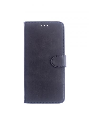 Чехол-книжка для Infinix Smart 8 Pro VEGLAS BUSINESS PLUS черный - фото