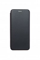 Чехол-книжка для Samsung A245F A24 VEGLAS BUSINESS темно-синий - фото