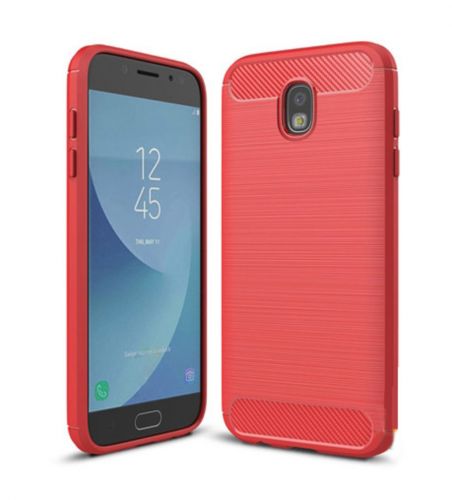 Чехол-накладка для Samsung J730F J7 2017 009508 ANTISHOCK красный - оптовая продажа Чехол-накладка для Samsung J730F J7 2017 009508 ANTISHOCK красный - фото