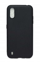 Купить Чехол-накладка для Samsung M015F M01 FASHION TPU матовый черный оптом, в розницу в ОРЦ Компаньон