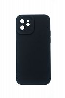 Чехол-накладка для iPhone 12 VEGLAS Pro Camera черный - фото