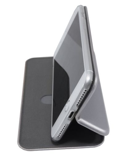 Чехол-книжка для Samsung M315F M31 VEGLAS BUSINESS серый оптом, в розницу Центр Компаньон фото 4