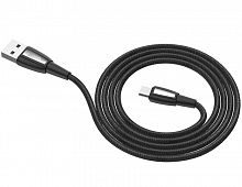 Купить Кабель USB-Micro USB HOCO X39 Titan 2.4A 1.0м черный оптом, в розницу в ОРЦ Компаньон