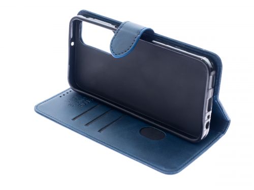 Чехол-книжка для Samsung A155F A15 VEGLAS BUSINESS PLUS синий - оптовая продажа фото 4 Чехол-книжка для Samsung A155F A15 VEGLAS BUSINESS PLUS синий - фото фото 4