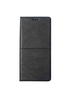 Чехол-книжка для Infinix Note 30 Pro VEGLAS RICH черный - фото
