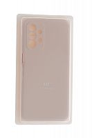 Купить Чехол-накладка для Samsung A235F A23 SILICONE CASE закрытый светло-розовый (18) оптом, в розницу в ОРЦ Компаньон