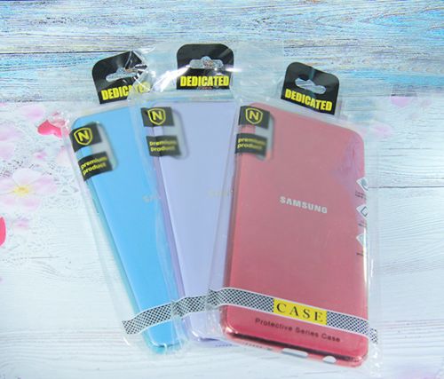 Чехол-накладка для HUAWEI Mate 20 Lite ELECTROPLATED TPU+PET коралловый - фото фото 2
