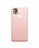 Купить Чехол-накладка для Samsung A217F A21S LATEX розовый оптом, в розницу в ОРЦ Компаньон