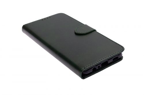 Чехол-книжка для XIAOMI Redmi Note 13 Pro 4G VEGLAS BUSINESS PLUS темно-зеленый - оптовая продажа фото 3 Чехол-книжка для XIAOMI Redmi Note 13 Pro 4G VEGLAS BUSINESS PLUS темно-зеленый - фото фото 3