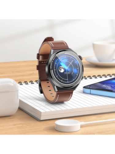 Умные часы Smart Watch HOCO Y11 черный оптом, в розницу Центр Компаньон фото 9