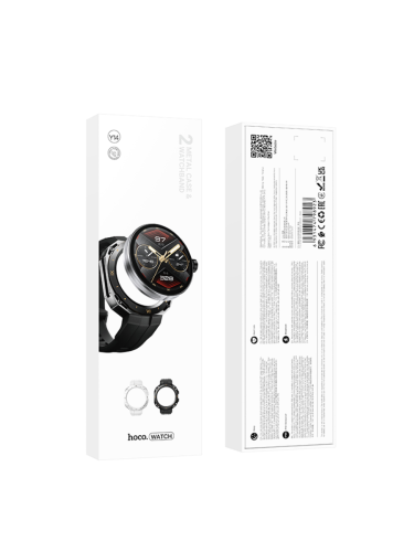Умные часы Smart Watch HOCO Y14 черный оптом, в розницу Центр Компаньон фото 6