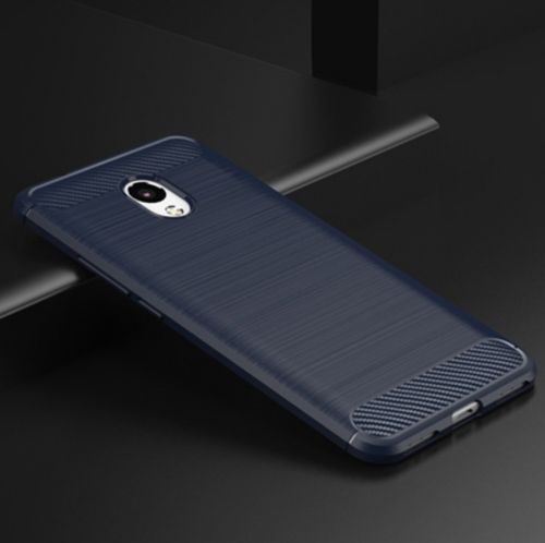 Чехол-накладка для MEIZU M5s 009508 ANTISHOCK темно-синий - оптовая продажа фото 2 Чехол-накладка для MEIZU M5s 009508 ANTISHOCK темно-синий - фото фото 2