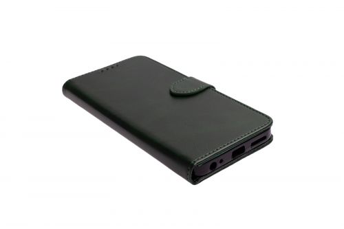 Чехол-книжка для Tecno Pop10/Smart 10/G0 2 VEGLAS BUSINESS PLUS темно-зеленый - оптовая продажа фото 3 Чехол-книжка для Tecno Pop10/Smart 10/G0 2 VEGLAS BUSINESS PLUS темно-зеленый - фото фото 3