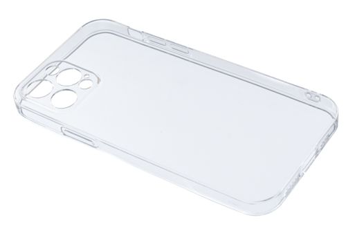 Чехол-накладка для iPhone 12 Pro VEGLAS Air Защита камеры прозрачный оптом, в розницу Центр Компаньон фото 3