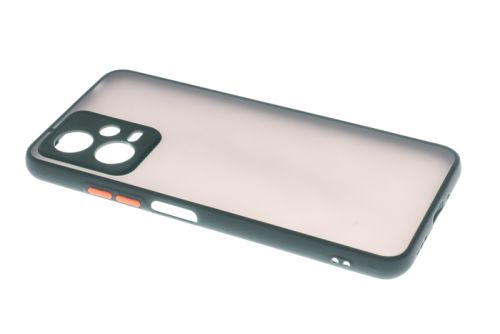 Чехол-накладка для XIAOMI Redmi Note 12 5G VEGLAS Fog зеленый оптом, в розницу Центр Компаньон фото 2