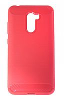 Купить Чехол-накладка для XIAOMI PocoPhone F1 009508 ANTISHOCK красный оптом, в розницу в ОРЦ Компаньон
