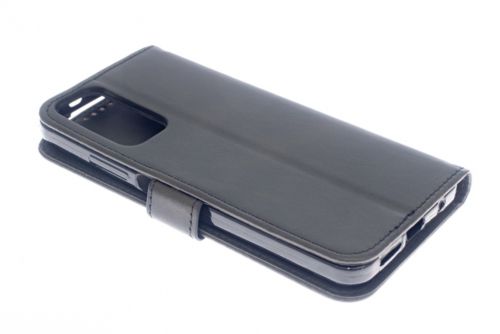 Чехол-книжка для XIAOMI Redmi 10/Note 11 BUSINESS PLUS черный - фото фото 2