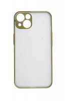 Купить Чехол-накладка для iPhone 13 VEGLAS Fog оливковый оптом, в розницу в ОРЦ Компаньон