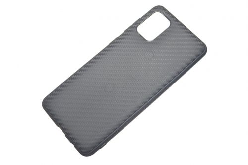 Чехол-накладка для Samsung A315F A31 CARBON TPU черный - оптовая продажа фото 2 Чехол-накладка для Samsung A315F A31 CARBON TPU черный - фото фото 2