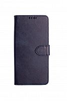 Чехол-книжка для HUAWEI Honor X6C VEGLAS BUSINESS PLUS синий - фото