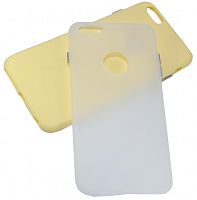 Купить Чехол-накладка для iPhone 6/6S Plus  AiMee Отверстие прозрачный оптом, в розницу в ОРЦ Компаньон
