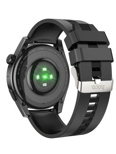 Умные часы Smart Watch HOCO Y9 черный оптом, в розницу Центр Компаньон фото 4