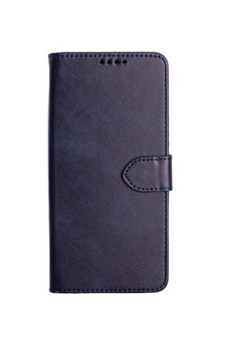 Чехол-книжка для HUAWEI Honor X6C VEGLAS BUSINESS PLUS синий - фото